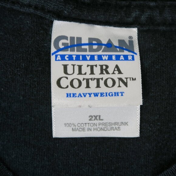 Vintage 90s Larry The Cable Guy Shirt - Picture 6 of 6